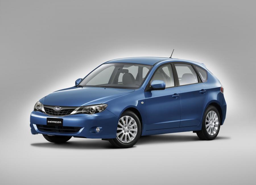 Subaru Impreza '2007